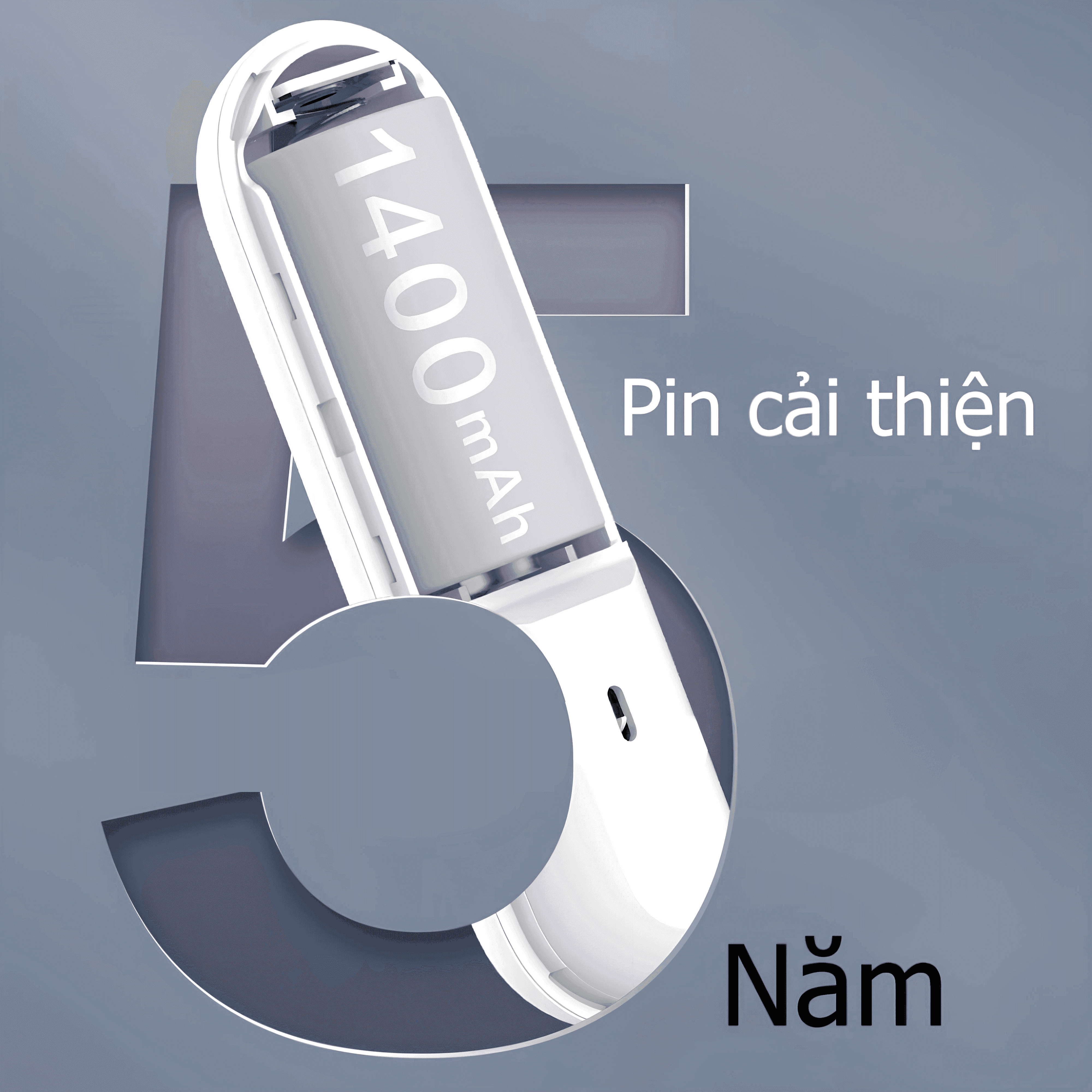 Cảm biến cửa Aqara P2 Door and Window Sensor 4 Cảm biến cửa Aqara P2 Door and Window Sensor - Ảnh 4